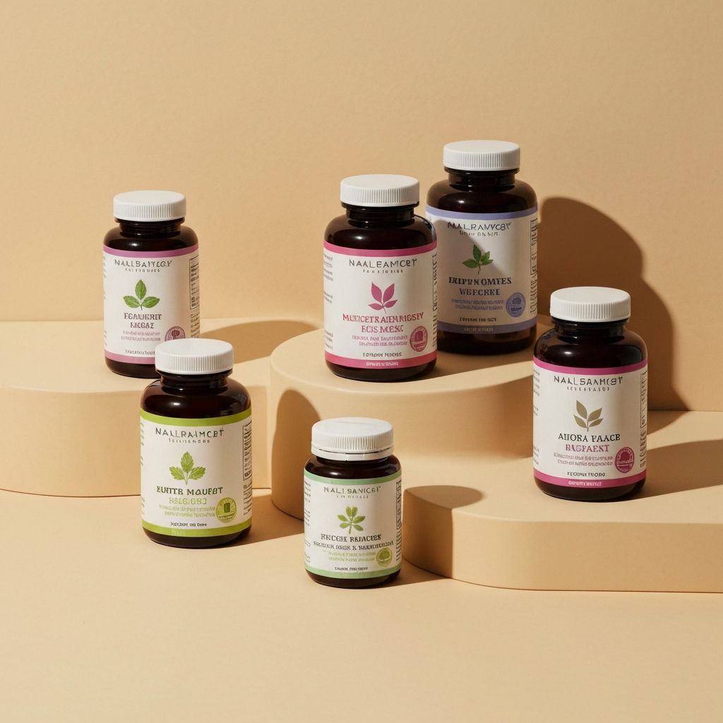 Supplements as recommendation